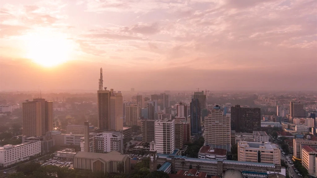 Kenya is on the Verge of Transforming into the 'Singapore of Africa'