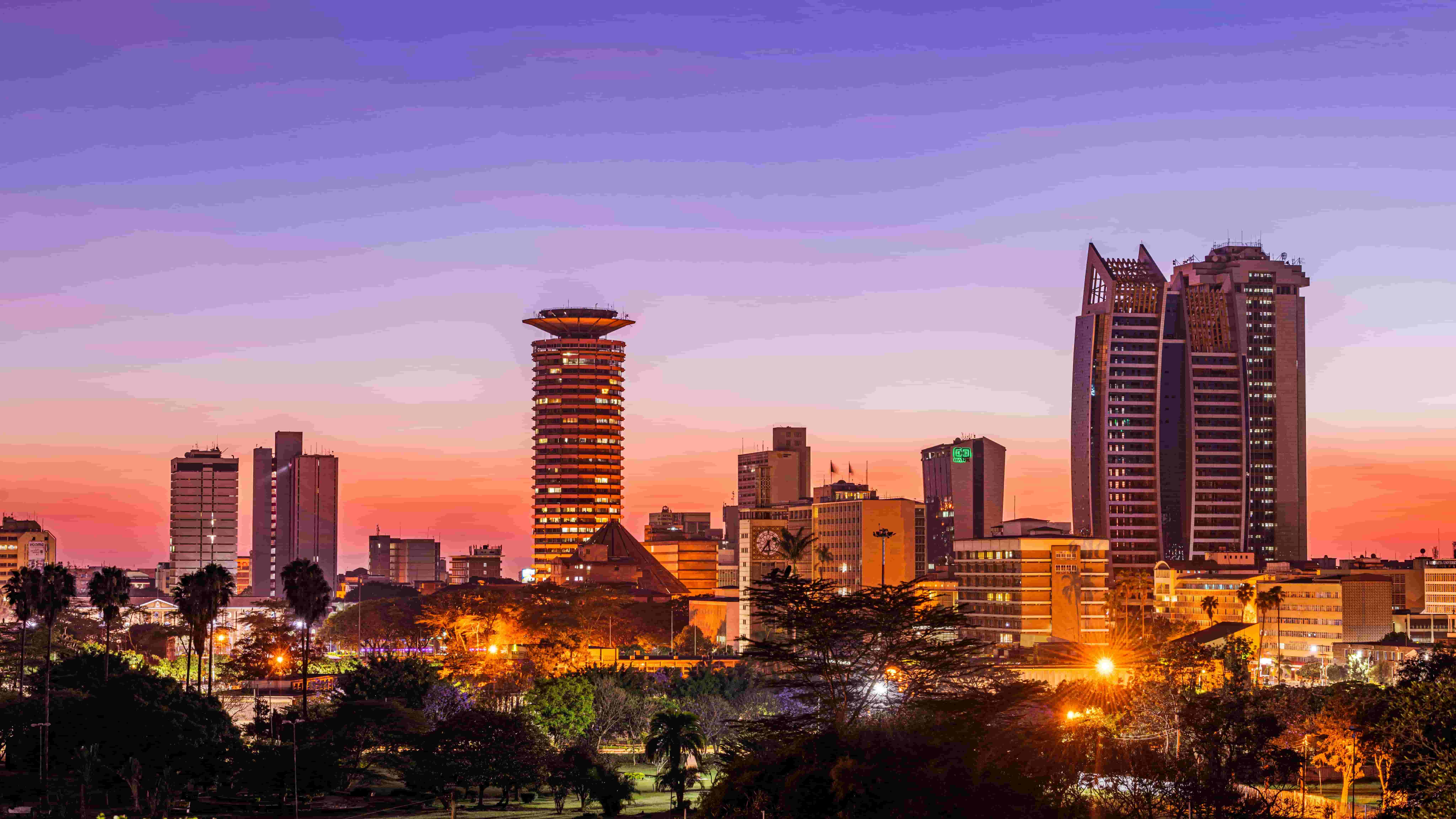 Nairobi City's Path to Global Recognition