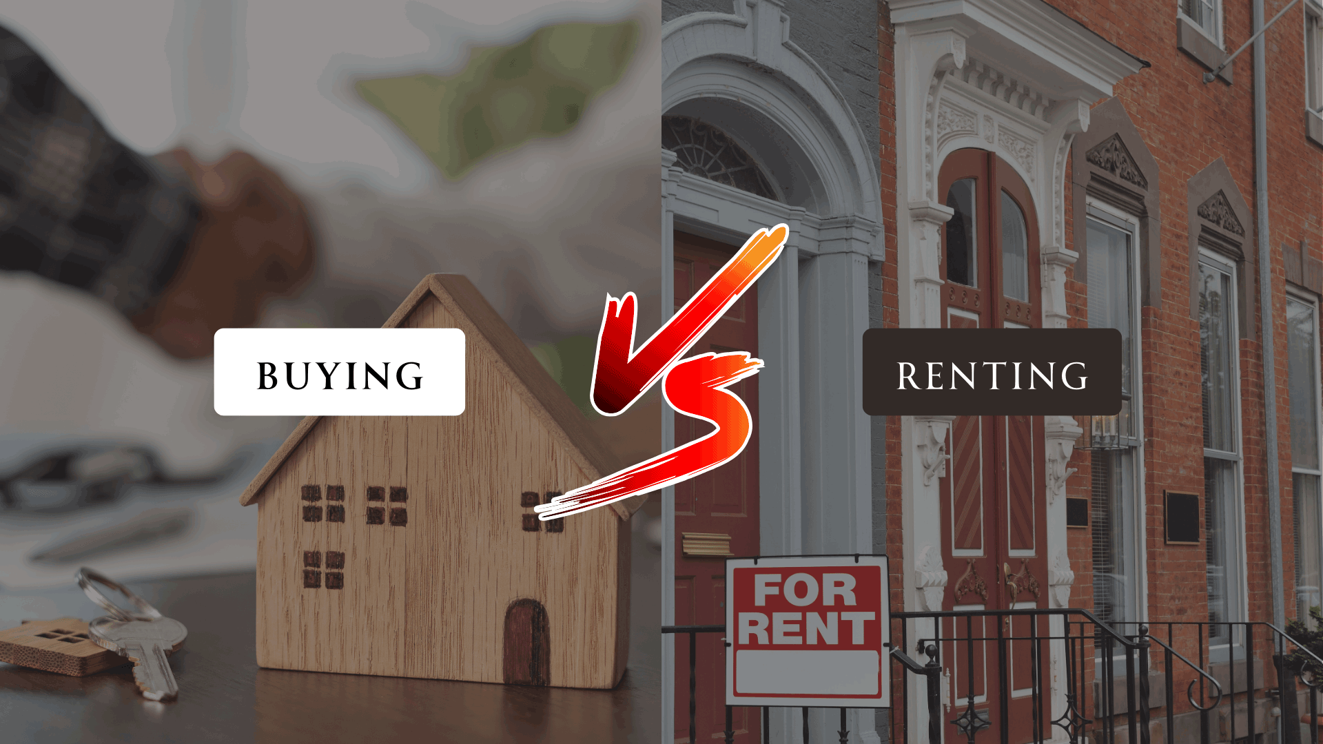 Navigating the Real Estate Landscape: Buying vs Renting