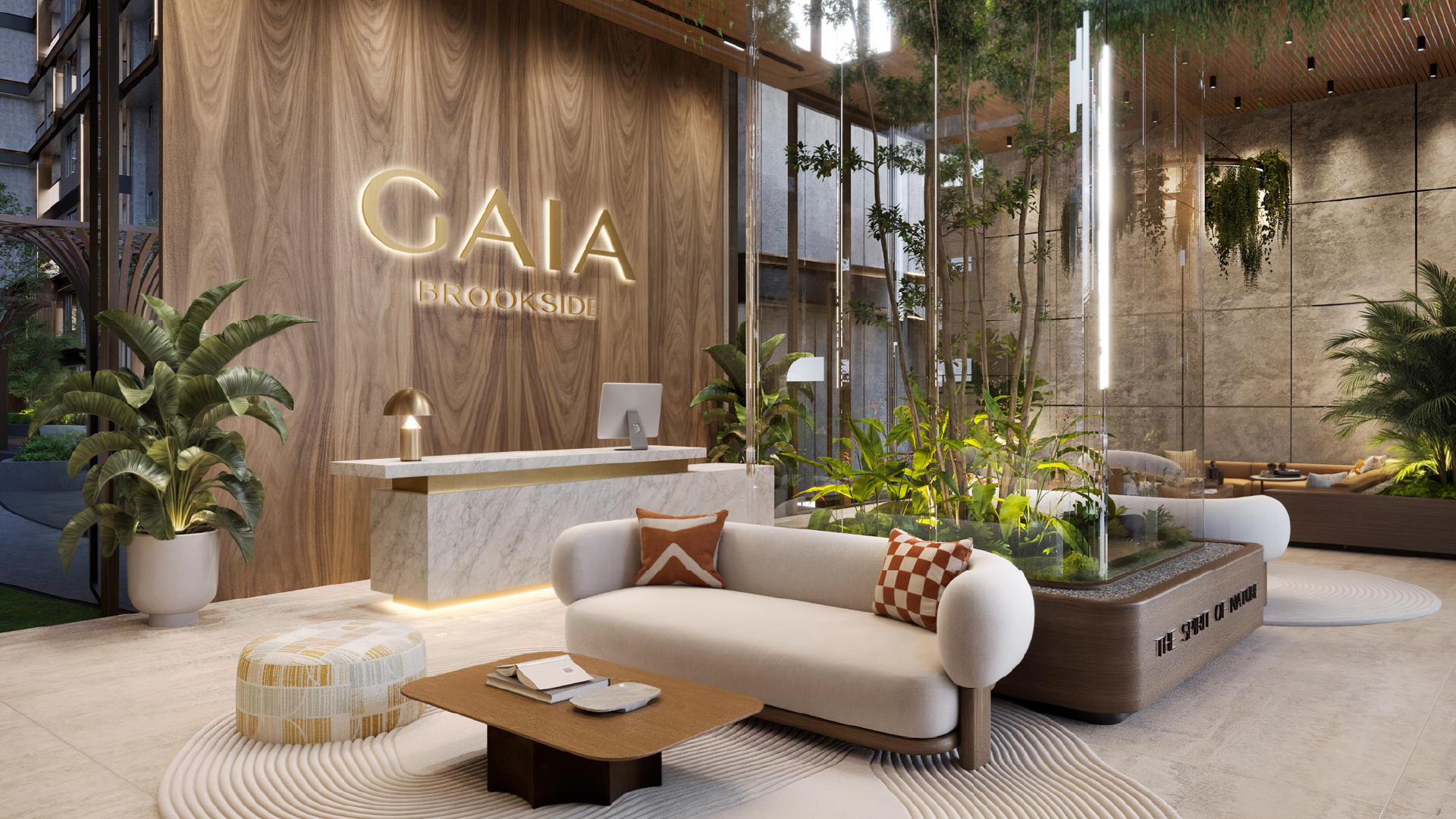Gaia Brookside